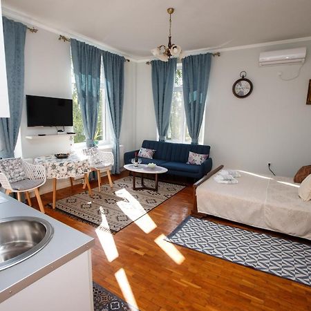 Angeli Vila Apartments ซูโบติกา ภายนอก รูปภาพ