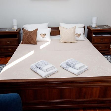 Angeli Vila Apartments ซูโบติกา ภายนอก รูปภาพ