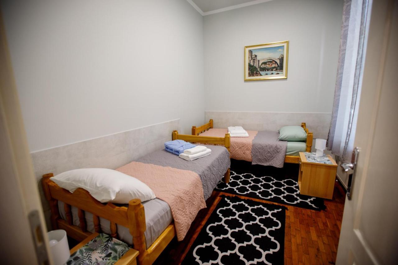 Angeli Vila Apartments ซูโบติกา ภายนอก รูปภาพ