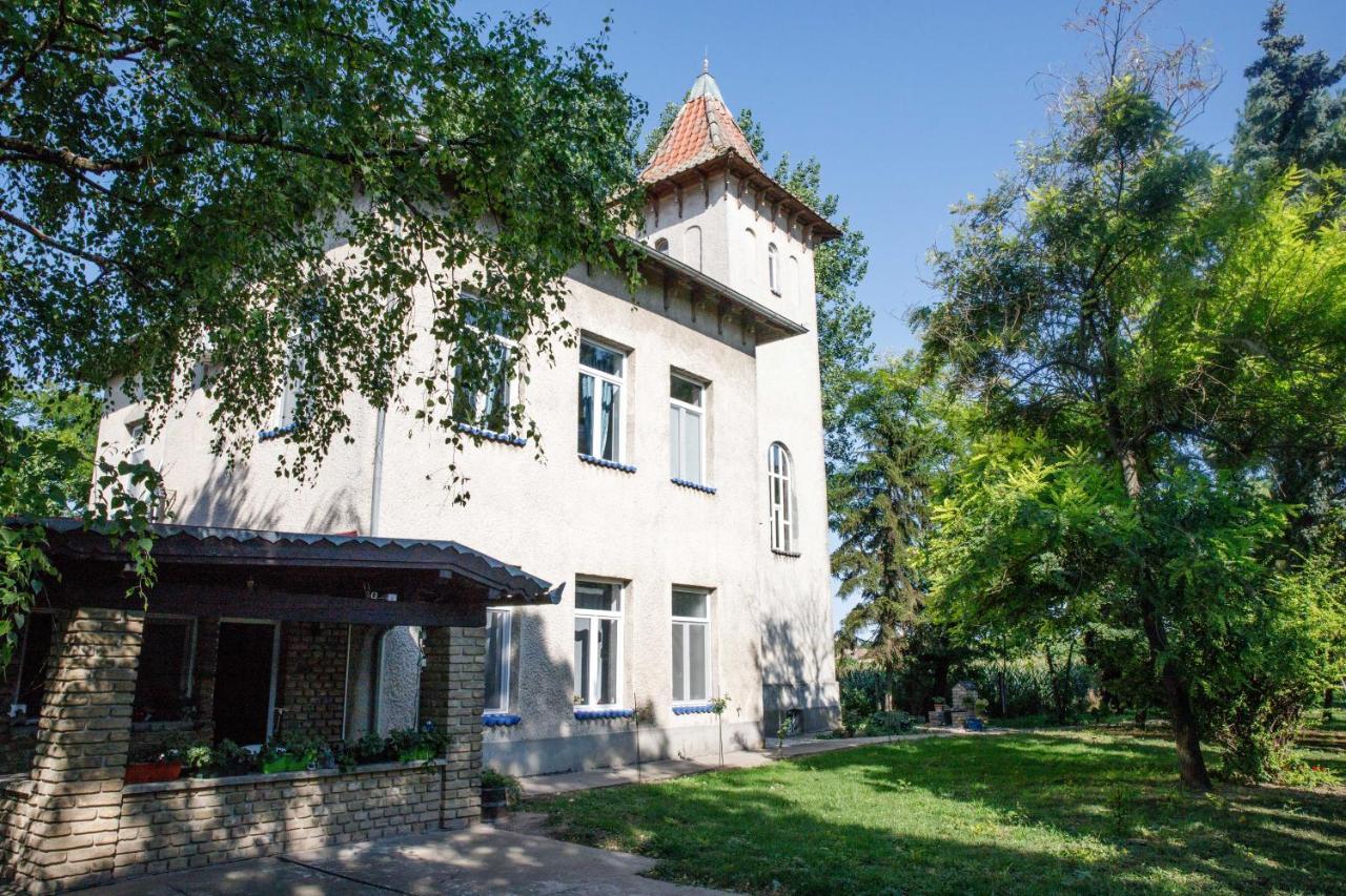 Angeli Vila Apartments ซูโบติกา ภายนอก รูปภาพ