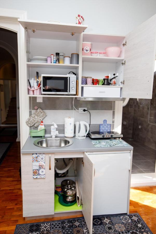 Angeli Vila Apartments ซูโบติกา ภายนอก รูปภาพ