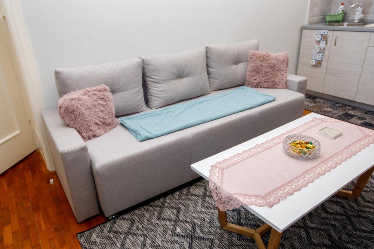 Angeli Vila Apartments ซูโบติกา ภายนอก รูปภาพ