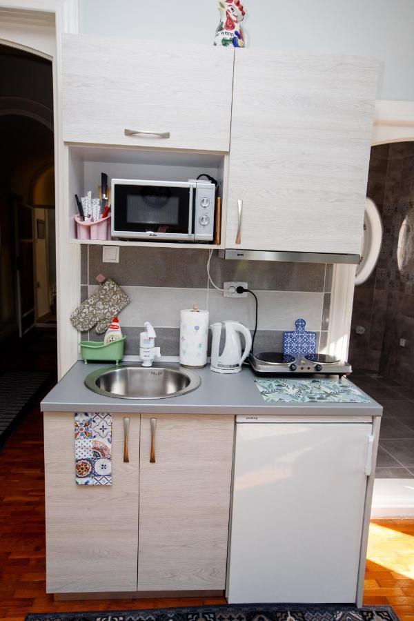Angeli Vila Apartments ซูโบติกา ภายนอก รูปภาพ