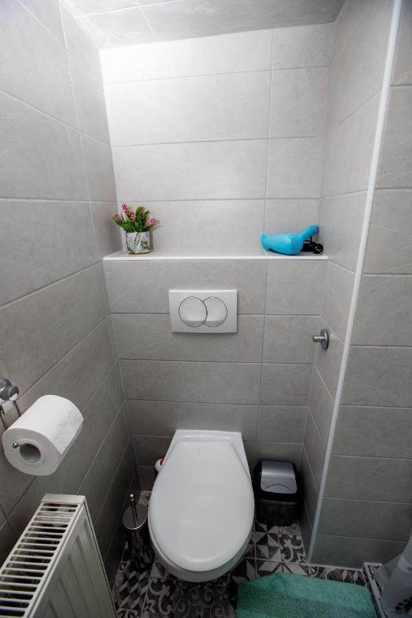 Angeli Vila Apartments ซูโบติกา ภายนอก รูปภาพ
