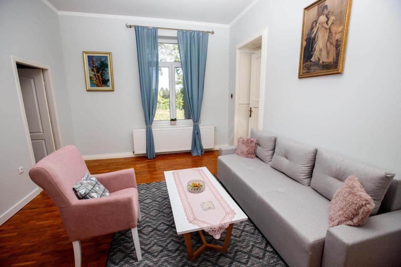 Angeli Vila Apartments ซูโบติกา ภายนอก รูปภาพ