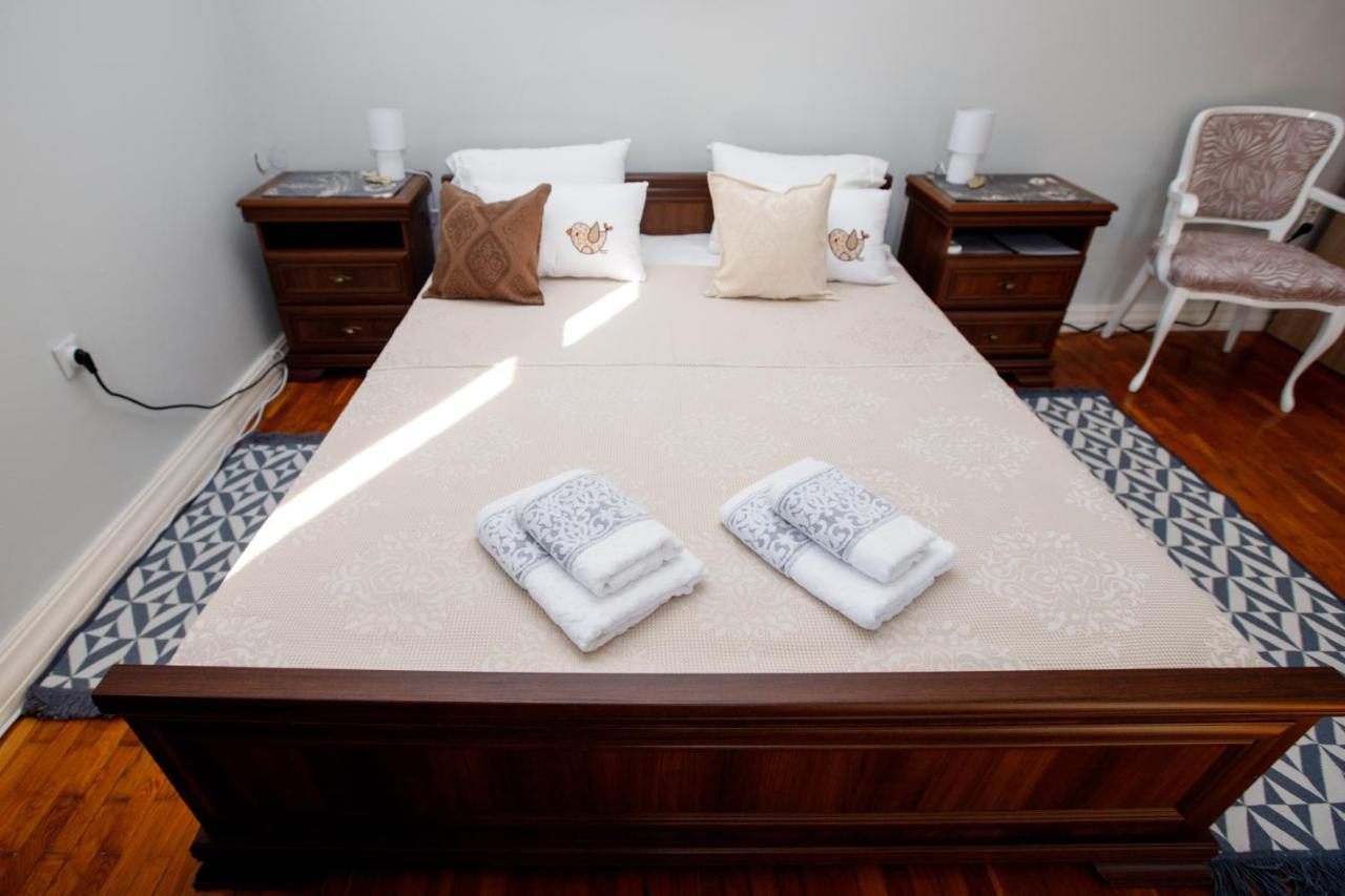 Angeli Vila Apartments ซูโบติกา ภายนอก รูปภาพ
